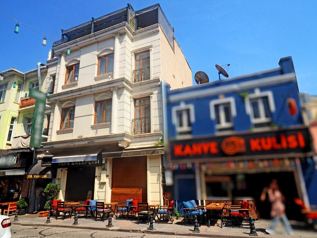 Renova Fatih Hotel Istambul